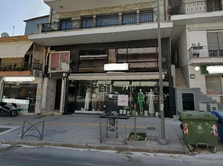 Commercial property 89 m² in Pavlos Melas Municipality, Greece