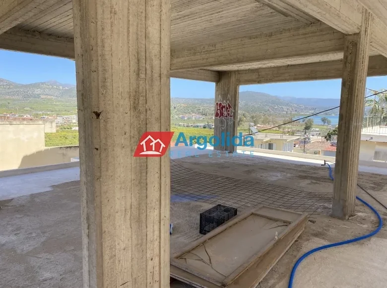 Квартира 2 комнаты 110 м² Municipality of Nafplio, Греция