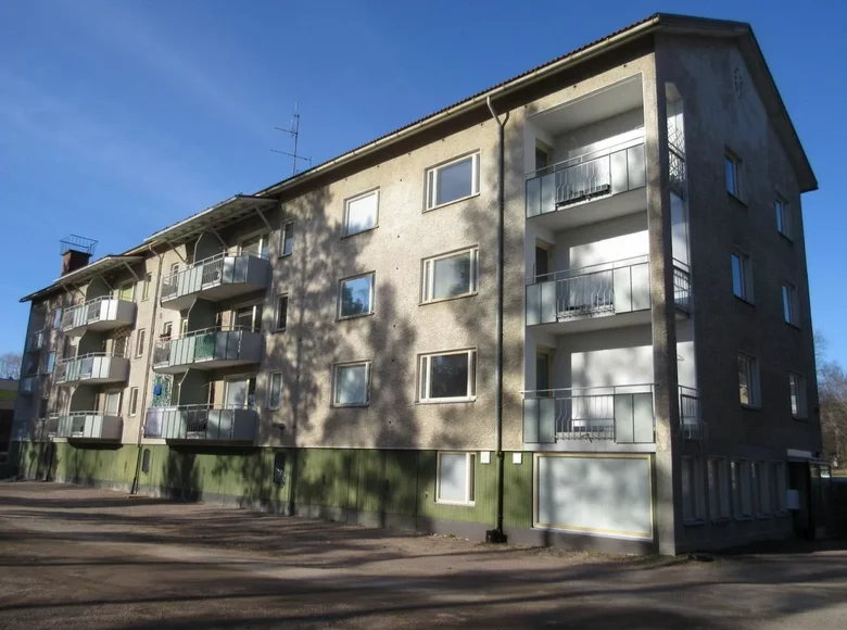 Mieszkanie 4 pokoi 85 m² Imatra, Finlandia