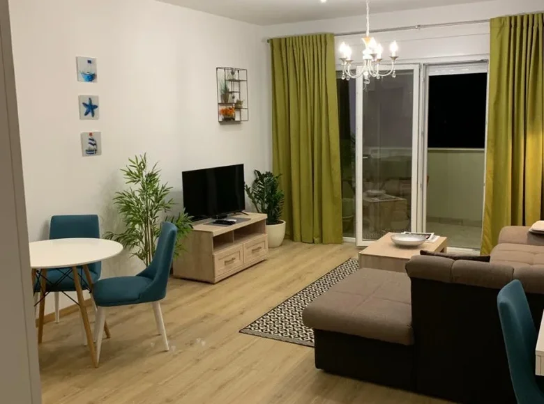 Apartamento 2 habitaciones 52 m² Tivat, Montenegro