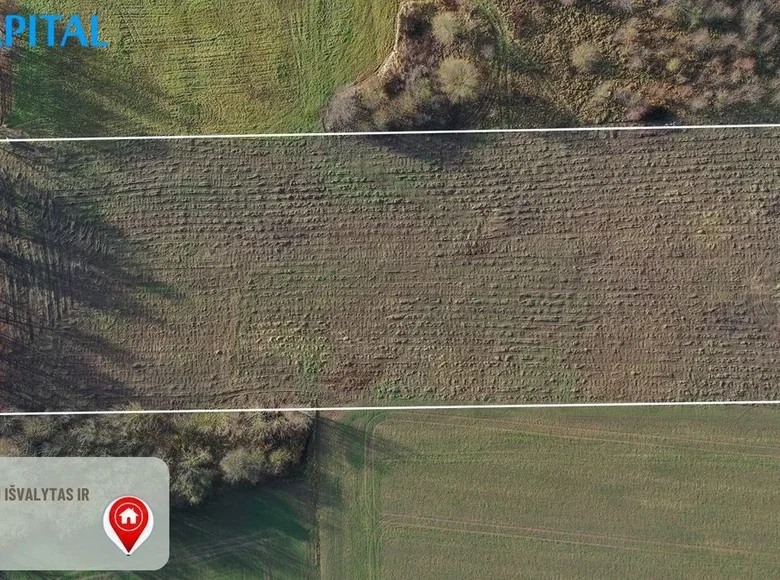 Land  Tvarkai, Lithuania