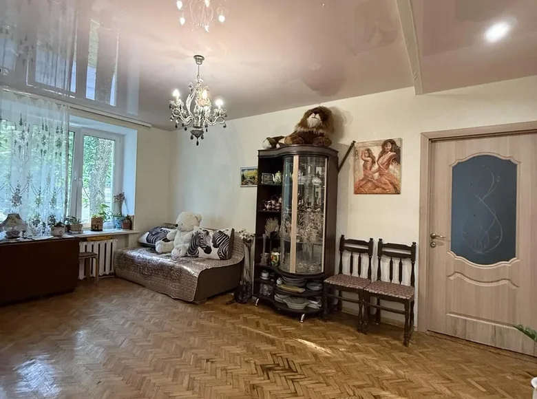 3 room apartment 72 m² Minsk, Belarus