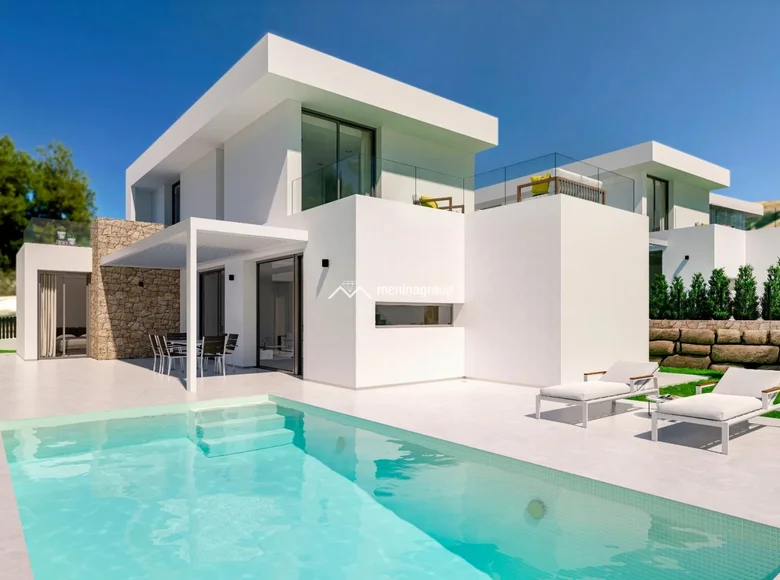 3 bedroom villa 209 m², All countries