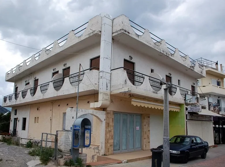 Hotel 750 m² Region of Crete, Grecja