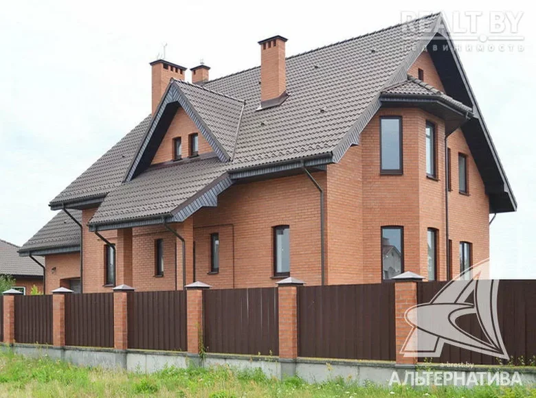 Dom 292 m² Brześć, Białoruś