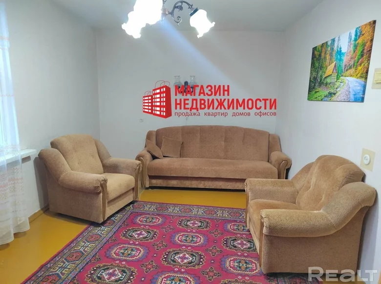 Квартира 3 комнаты 72 м² Гродно, Беларусь