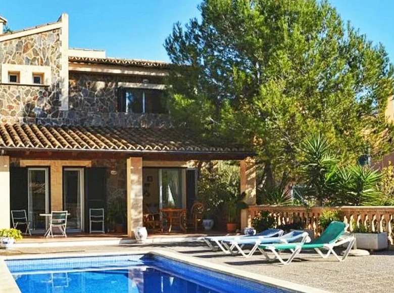 Villa de 4 dormitorios 250 m² Mallorca, España