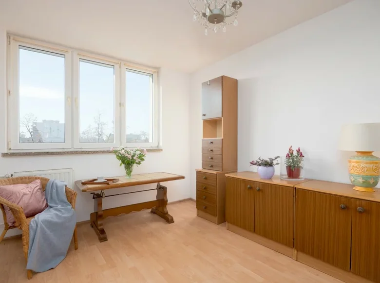 Квартира 1 комната 25 м² Варшава, Польша