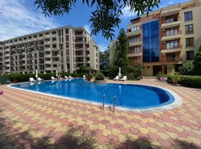 Apartamento 2 habitaciones 65 m² Sunny Beach Resort, Bulgaria