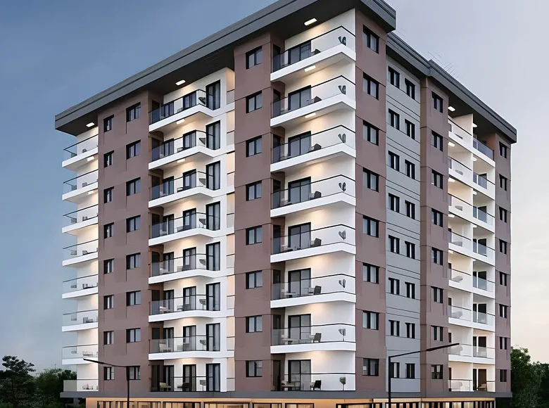 Apartamento 4 habitaciones 105 m² Bayrakli, Turquía