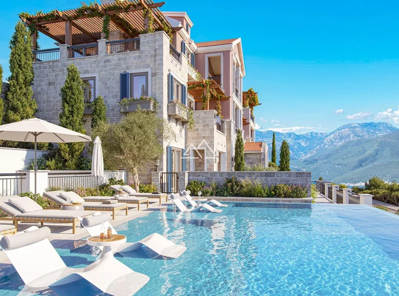 Apartamento 3 habitaciones 109 m² Radovici, Montenegro