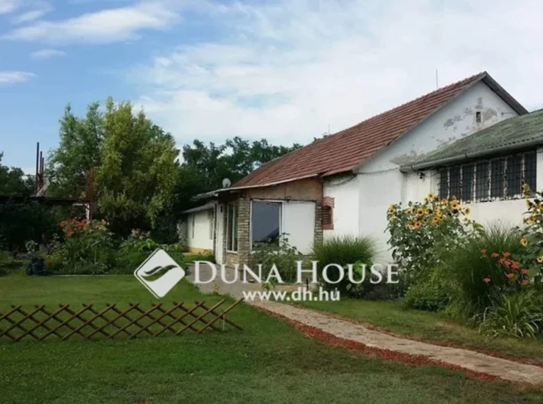 Cottage 170 m² Delegyhaza, Hungary