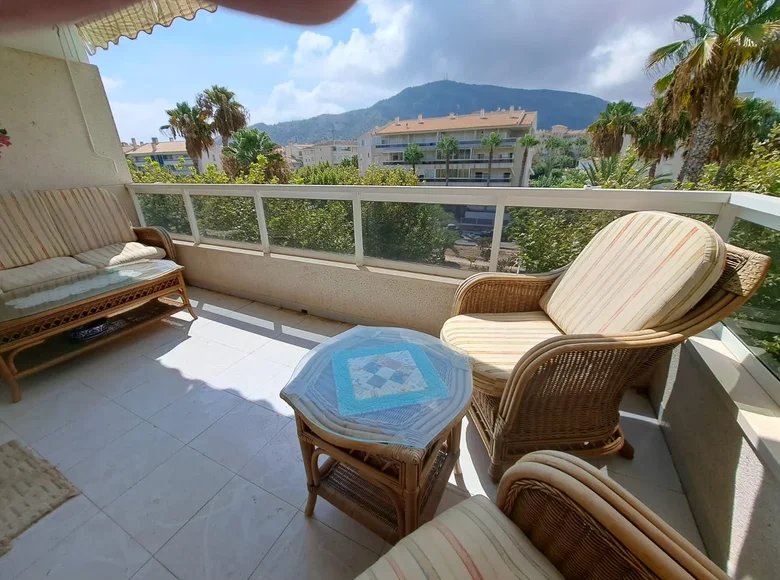 Wohnung 2 Schlafzimmer 83 m² Benidorm, Spanien