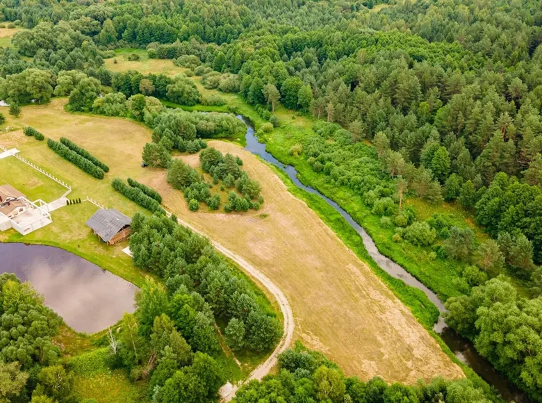 House 414 m² Chaciencycki sielski Saviet, Belarus