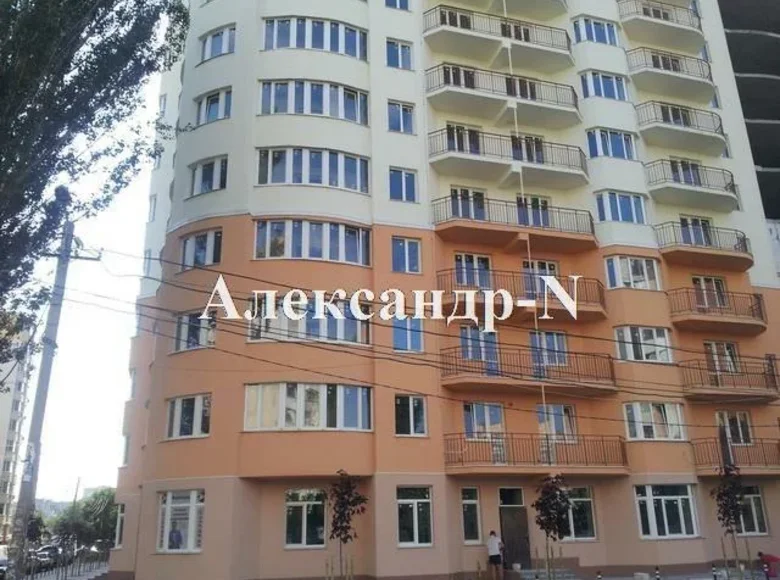 Apartamento 2 habitaciones 75 m² Odessa, Ucrania