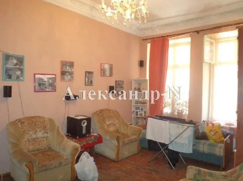 3 room apartment 74 m² Odessa, Ukraine