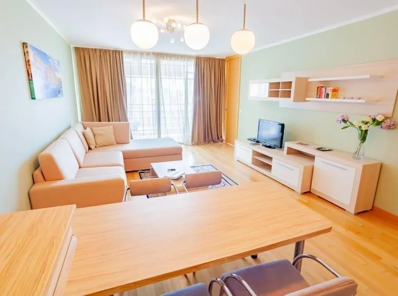 Wohnung 2 Schlafzimmer 85 m² Budva, Montenegro