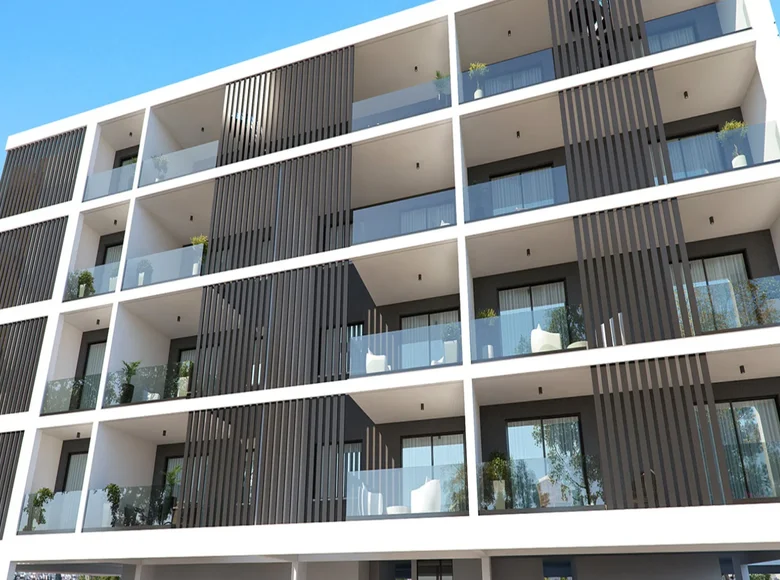 Mieszkanie 1 pokój 49 m² Larnaka, Cypr