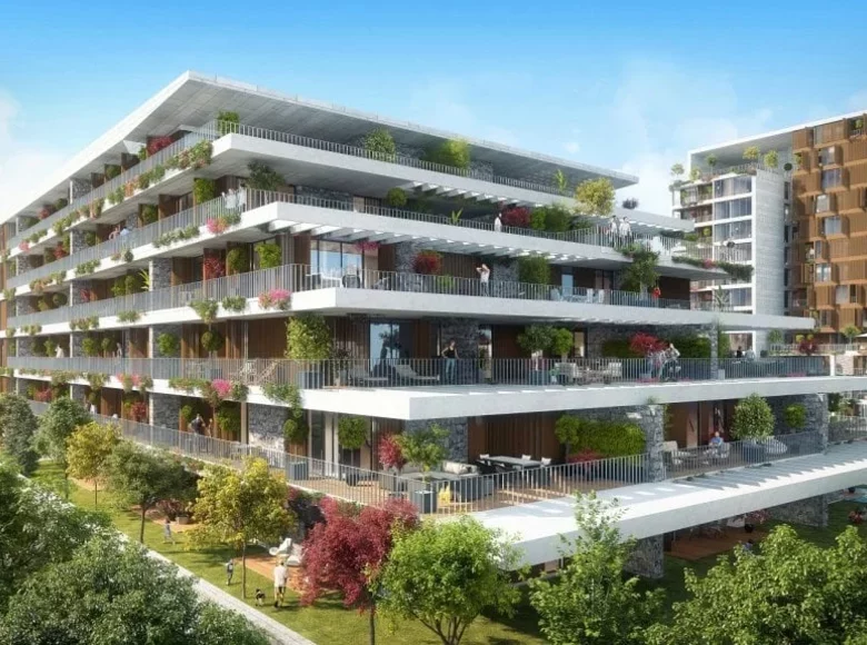 Mieszkanie 3 pokoi 147 m² Bahcelievler Mahallesi, Turcja