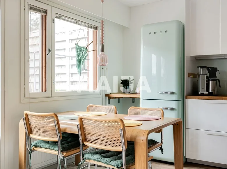 Квартира 4 комнаты 92 м² Helsinki sub region, Финляндия