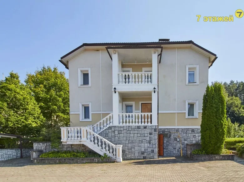 Дом 529 м² Острошицкогородокский сельский Совет, Беларусь