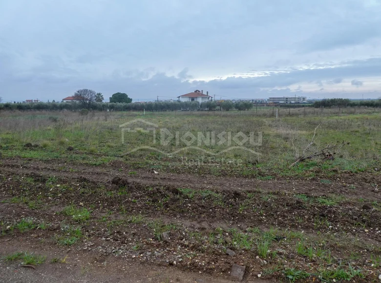 Land 800 m² Kalyves, Greece