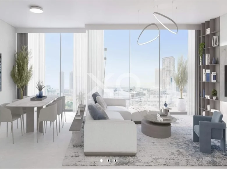 Mieszkanie 1 pokój 847 m² Dubaj, Emiraty Arabskie