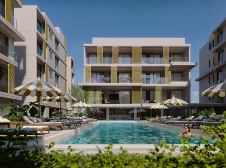 Apartment  Paphos Municipality, Cyprus