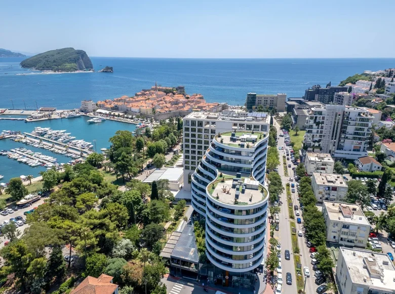 Apartment 47 m² Montenegro, Montenegro