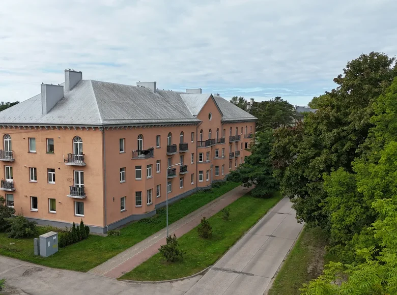 Apartamento 3 habitaciones 83 m² Liepaja, Letonia