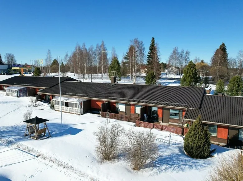 Stadthaus  Reisjaervi, Finnland