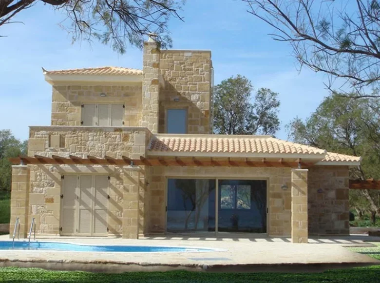 Villa de 3 habitaciones  Kaliviani, Grecia