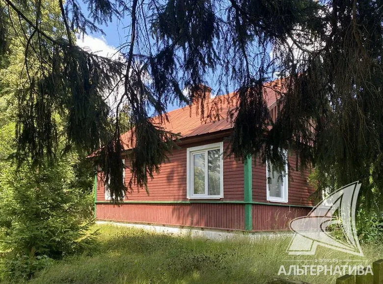 Casa 42 m² Kliejnikauski siel ski Saviet, Bielorrusia