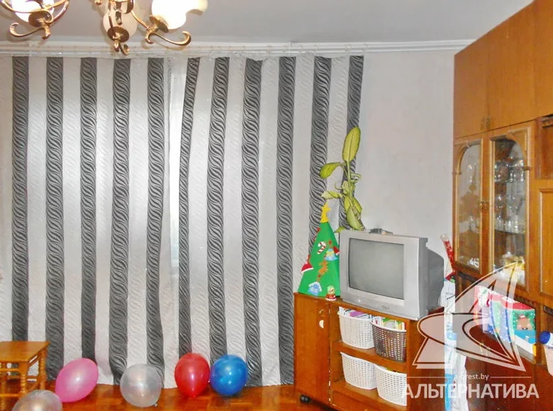 4 room apartment 73 m² Brest, Belarus