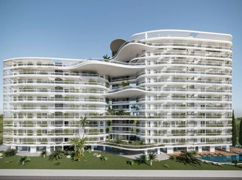 Apartamento 3 habitaciones 108 m² Larnaca, Chipre