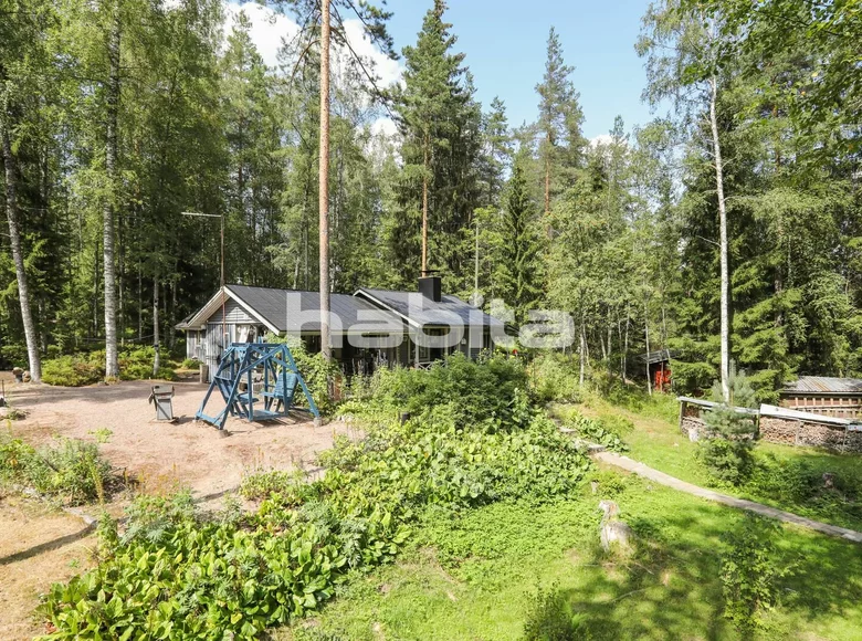Cottage 1 bedroom 35 m² Lappeenrannan seutukunta, Finland