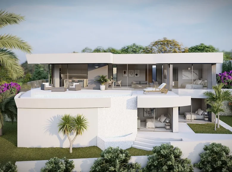 5-Zimmer-Villa 273 m² Calp, Spanien