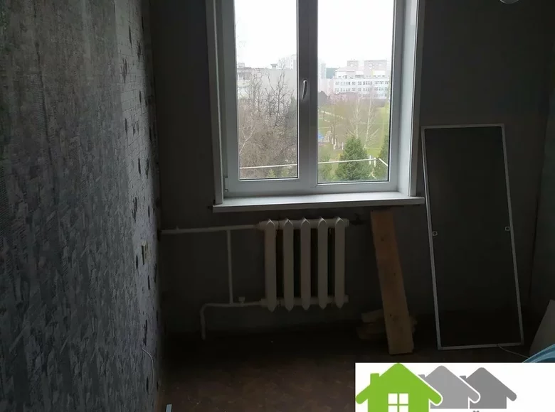 Apartamento 1 habitación 36 m² Lida District, Bielorrusia