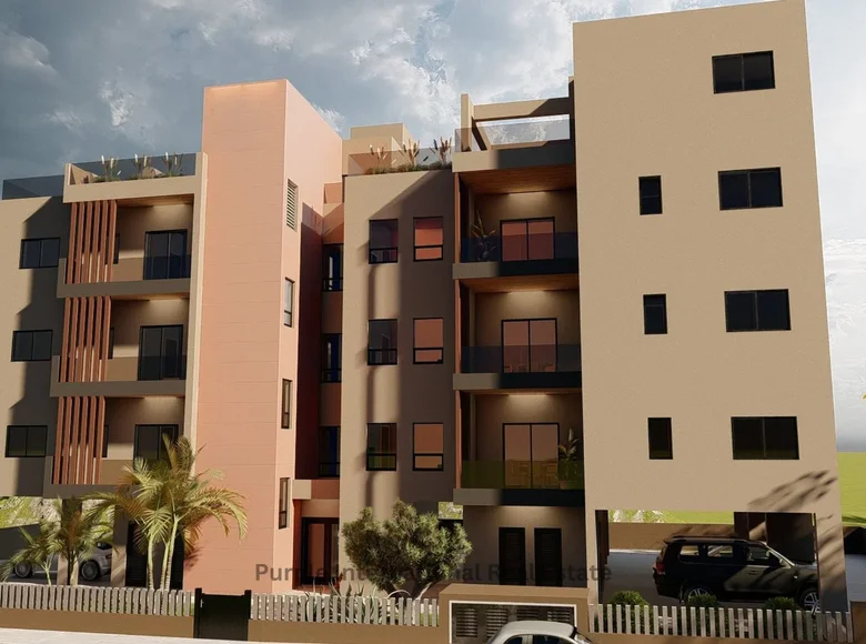 Mieszkanie 2 pokoi 78 m² Limassol District, Cypr