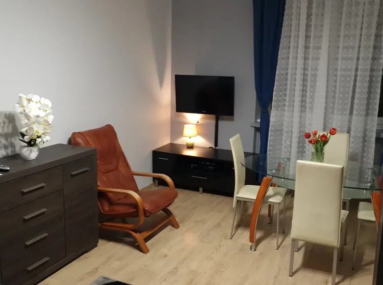 Apartamento 2 habitaciones 49 m² en Cracovia, Polonia