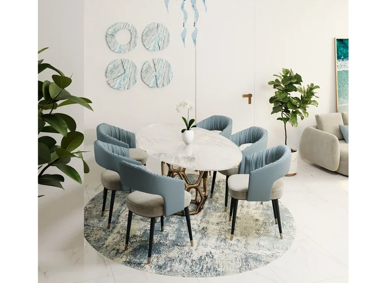 Appartement 2 chambres 129 m² Ras el Khaïmah, Émirats arabes unis