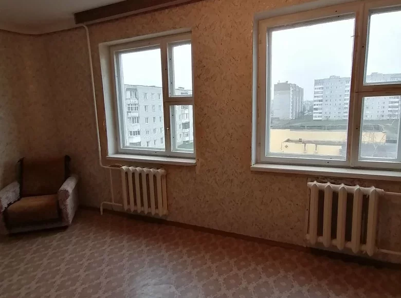 1 room apartment 52 m² Lida District, Belarus