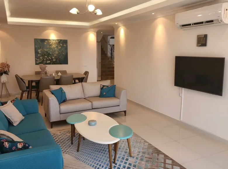 Duplex 5 chambres 210 m² Alanya, Turquie