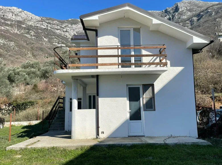 Maison 2 chambres 87 m² Sutomore, Monténégro