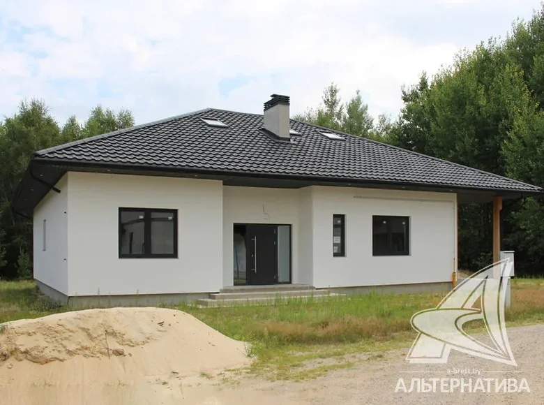 House 190 m² Brest, Belarus