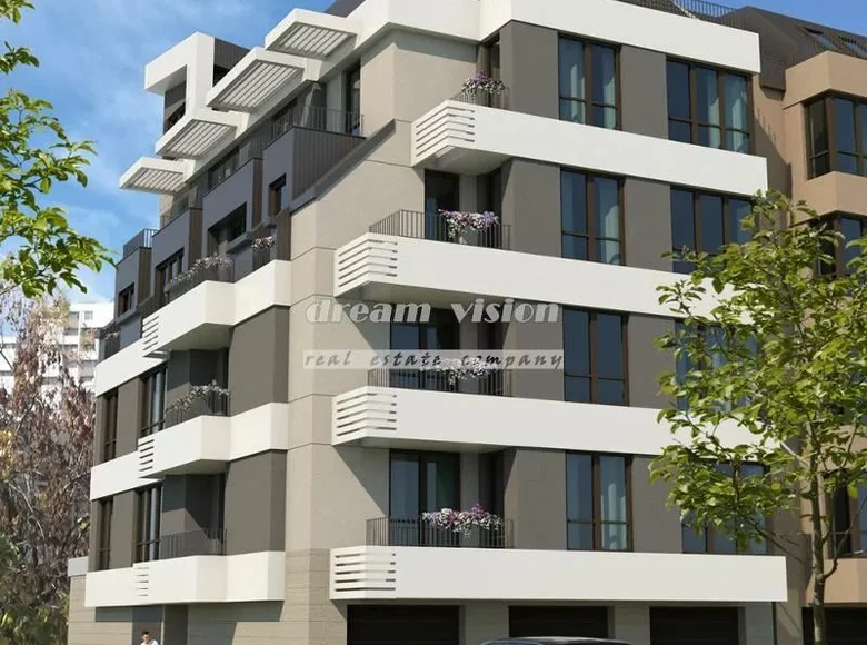 Apartment 88 m² Sofia City Province, Bulgaria