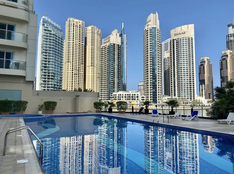 Apartamento 89 m² Dubái, Emiratos Árabes Unidos