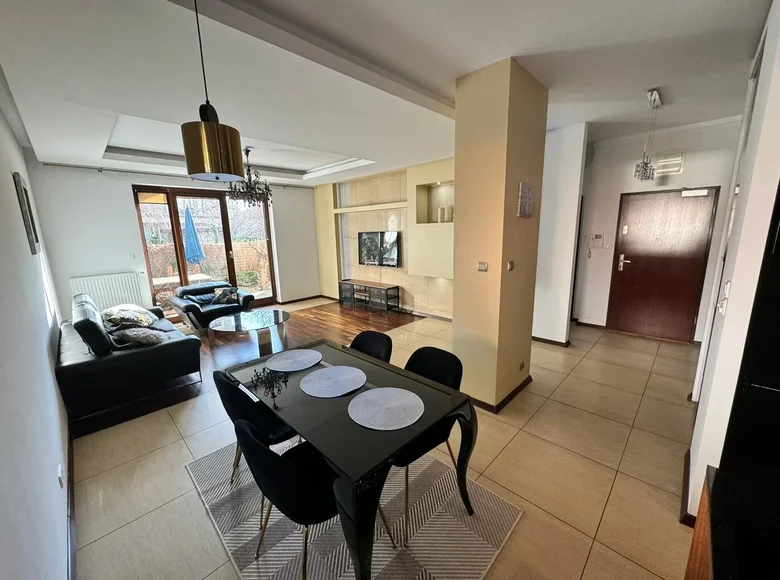 1 bedroom apartment 65 m² Warsaw, Poland