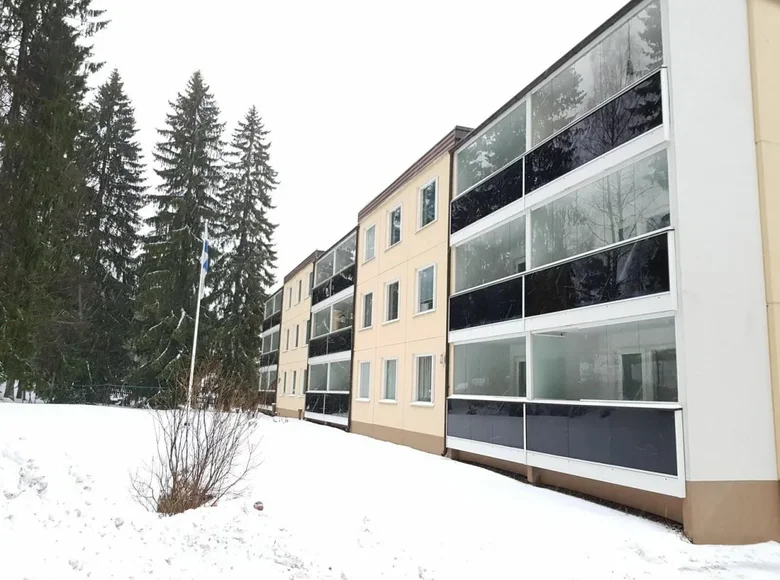 Квартира 2 комнаты 66 м² Лаппеэнранта, Финляндия