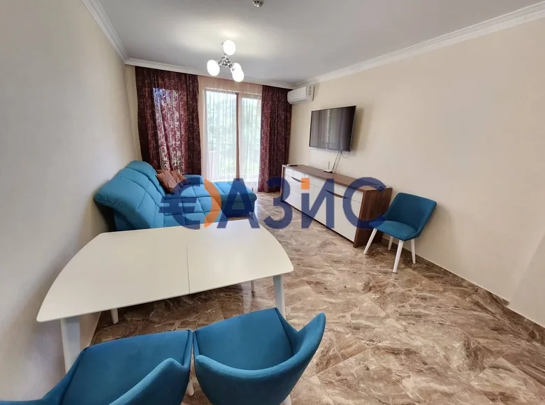 2 bedroom apartment 64 m² Sveti Vlas, Bulgaria